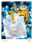 TECNOLOGA, PROGRAMACIN Y ROBTICA 1 ESO (MADRID) SUMA PIEZAS di VV.AA. 