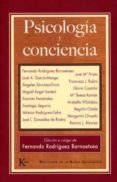 PSICOLOGIA Y CONCIENCIA de RODRIGUEZ BORNAETXEA, FERNANDO 