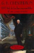 EL CLUB DE LOS INCOMPRENDIDOS: CUATRO GRANUJAS SIN TACHA de CHESTERTON, G.K. 