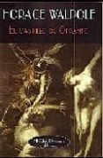 EL CASTILLO DE OTRANTO de WALPOLE, HORACE 