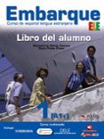 EMBARQUE 1: LIBRO DEL ALUMNO de ALONSO CUENCA, MONTSERRATPRIETO PRIETO, ROCIO