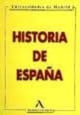 HISTORIA DE ESPAA di VV.AA. 