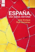 ESPAA, UNA NUEVA HISTORIA de RUIZ-DOMENEC, JOSE ENRIQUE 