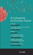 II LABORATORIO DE ESCRITURA TEATRAL di VV.AA. 