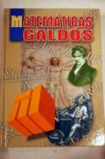 MATEMATICAS GALDOS (3 VOLS.) di VV.AA. 