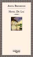 HOTEL DU LAC de BROOKNER, ANITA 