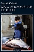 MAPA DE LOS SONIDOS DE TOKIO de COIXET, ISABEL 