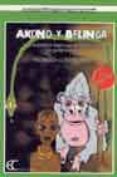 AKONO Y BELINGA (EL MUCHACHO NEGRO QUE SE TRANSFORMO EN GORILA BL ANCO) di MAKOME  INONGO 