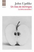 UN MES DE DOMINGOS de UPDIKE, JOHN   UPDIKE, JOHN 