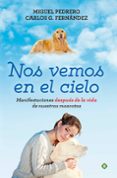 NOS VEMOS EN EL CIELO de PEDRERO, MIGUEL  FERNANDEZ, CARLOS G. 