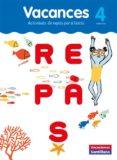 VACACIONES DE REPASO 4 EDUCACION PRIMARIA VALENCIA ED 2017 di VV.AA. 