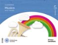 Portada de Música 5º Educacin Primaria Caderno Nuevo Acordes Vlncc