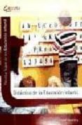 DIDACTICA DE LA EDUCACION INFANTIL di PARRA ORTIZ, JOSE MARIA 