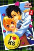 I LOVE HIGHSCHOOL N 1 de YOKOYAMA, MAYUMI 