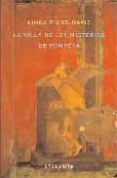 VILLA DE LOS MISTERIOS DE POMPEYA di FIERZ-DAVID, LINDA 
