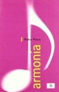 ARMONIA di PISTON, WALTER 