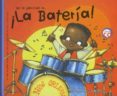 DE LA PERCUSION A LA BATERIA! di REINON, ELADIO 