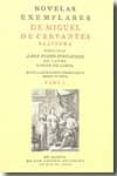 NOVELAS EJEMPLARES I de CERVANTES SAAVEDRA, MIGUEL DE 