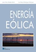ENERGIA EOLICA di MENDEZ MUIZ, JAVIER MARIA 