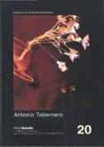 ANTONIO TABERNERO: VENTANAS ABIERTAS di TABERNERO, ANTONIO 