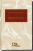 CRIMINOLOGIA di TELLEZ AGUILERA, ABEL 