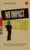 NO IMPACT MAN di BEAVAN, COLIN 