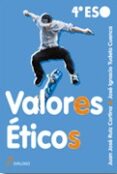 VALORES ETICOS 4ESO 16 di VV.AA. 
