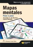 MAPAS MENTALES di MONTES, ZORAIDA G. DE 
