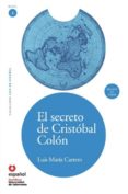 SECRETO CRISTOBAL COLON + CD (LEE NIVEL 3) di VV.AA. 