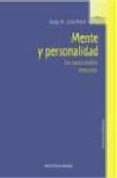 MENTE Y PERSONALIDAD de LLUIS-FONT, JOSEP M. 