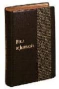 BIBLIA JERUSALEN (EDIC.NORMAL) MODELO 5 di VV.AA. 