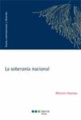 LA SOBERANIA NACIONAL de HAURIOU, MAURICE 