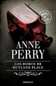 LOS ROBOS DE RUTLAND PLACE de PERRY, ANNE 