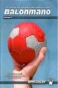 FORMACION DEL EDUCADOR DEPORTIVO EN BALONMANO VOL. 1 de TORRES MARTIN, CESAR 