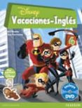 VACACIONES DISNEY INGLES 4 DE PRIMARIA di VV.AA. 