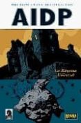AIDP: LA MAQUINA UNIVERSAL de MIGNOLA, MIKE  ARCUDI, JOHN 