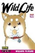 WILD LIFE 10 de FUJISAKI, MASATO 
