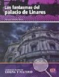 FANTASMAS DEL PALACIO DE LINARES de REBOLLAR BARRO, MANUEL 