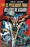 EL PODEROSO THOR: RELATOS DE ASGARD de LEE, STAN 