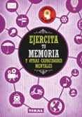 EJERCITA TU MEMORIA di VV.AA. 