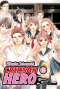 CRIMSON HERO N 19 de TAKANASHI, MITSUBA 