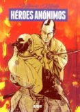 HEROES ANONIMOS di HIRATA, HIROSHI 