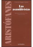LAS ASAMBLEISTAS de ARISTOFANES 