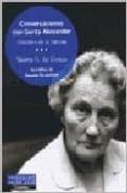 CONVERSACIONES CON GERDA ALEXANDER: CREADORA DE LA EUTONIA de HEMSY DE GAINZA, VIOLETA 
