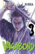 VAGABOND N 3 di TAKEHIKO, INOUE 