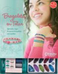 BRAZALETES EN TELAR de JOHNSON, ANNE AKERS 