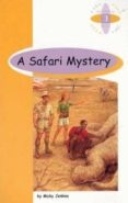 A Safari Mystery (br 4 Eso) - Burlington Books