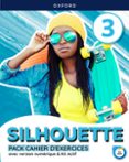 Portada de Silhouette 3º ESO Cahier Dexercices