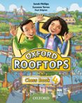 Portada de Rooftops 4 Course Book