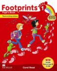 FOOTPRINTS 1 PUPIL S BOOK PACK.  HANDWRITING EDITION di VV.AA. 